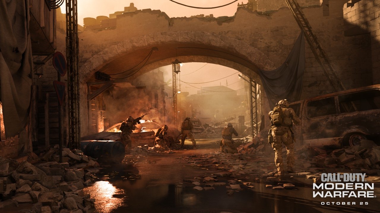 Call of Duty: Modern Warfare 2019 - Imagen 39